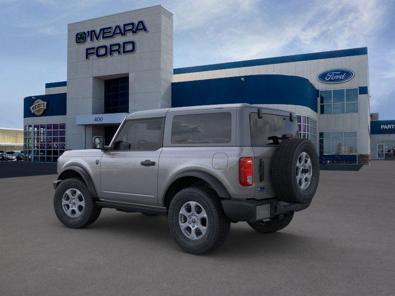 new 2024 Ford Bronco car, priced at $44,264