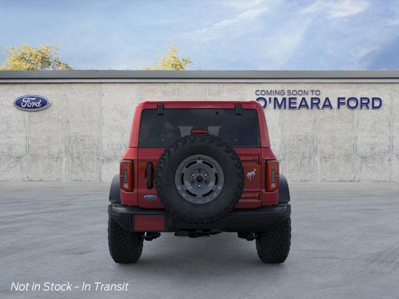 new 2025 Ford Bronco car, priced at $63,182