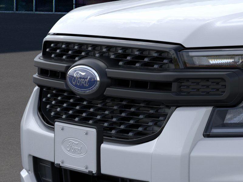 new 2024 Ford Ranger car, priced at $39,054