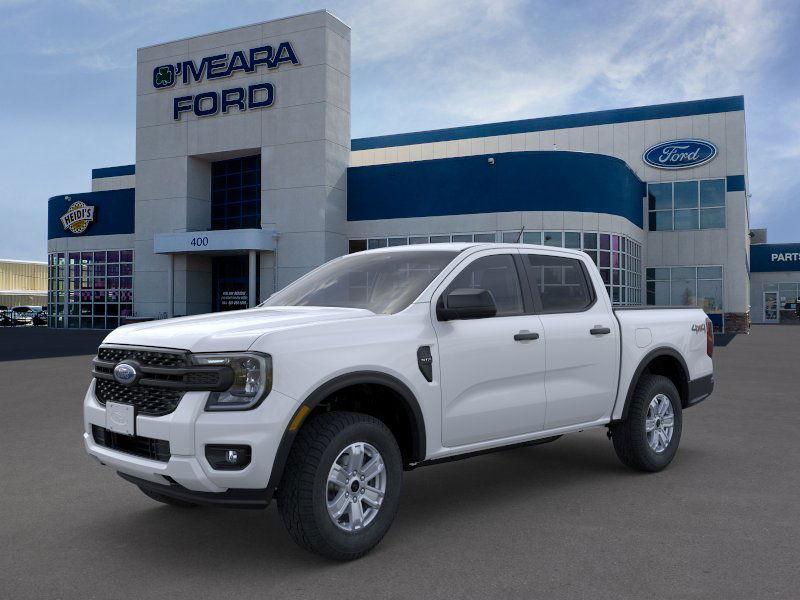 new 2024 Ford Ranger car, priced at $39,054