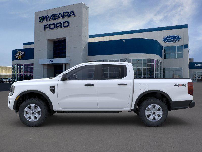 new 2024 Ford Ranger car, priced at $39,054