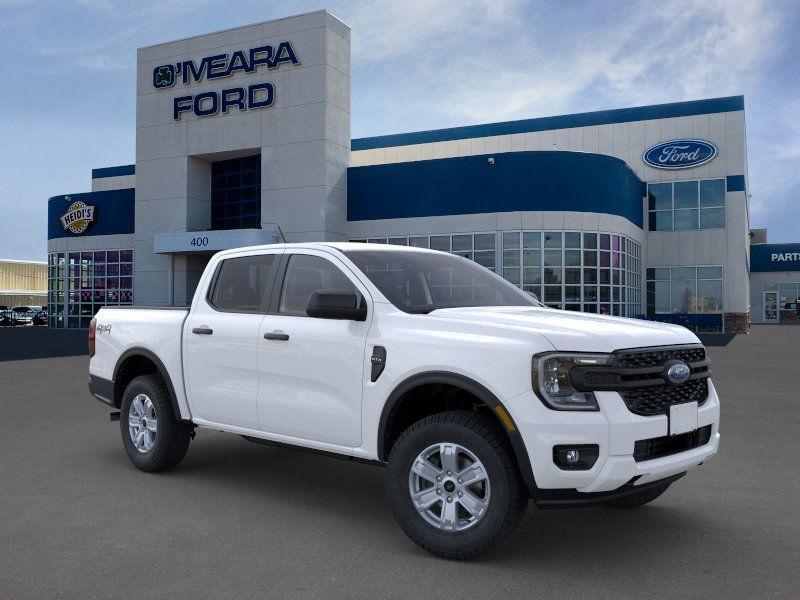 new 2024 Ford Ranger car, priced at $39,054