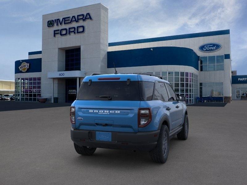 new 2024 Ford Bronco Sport car, priced at $33,195