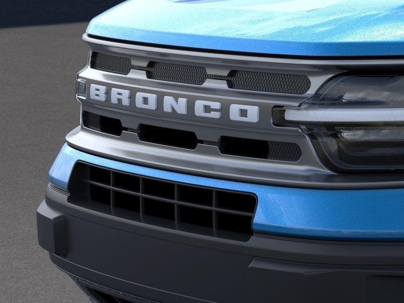 new 2024 Ford Bronco Sport car, priced at $33,195