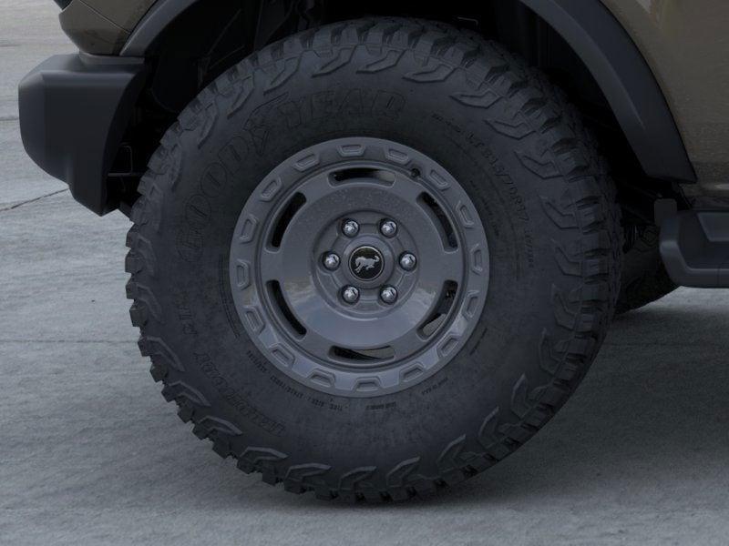new 2025 Ford Bronco car, priced at $59,771