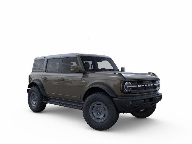 new 2025 Ford Bronco car, priced at $59,914
