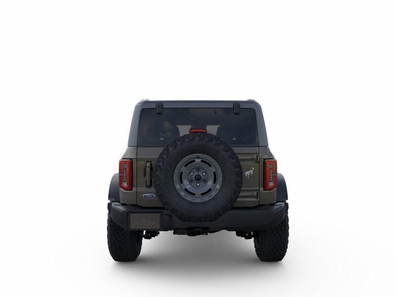 new 2025 Ford Bronco car, priced at $61,855