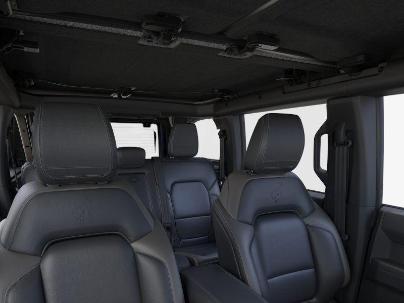 new 2025 Ford Bronco car, priced at $59,914