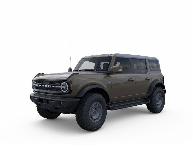 new 2025 Ford Bronco car, priced at $59,914