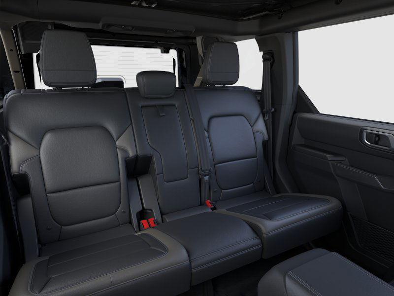 new 2025 Ford Bronco car, priced at $59,914