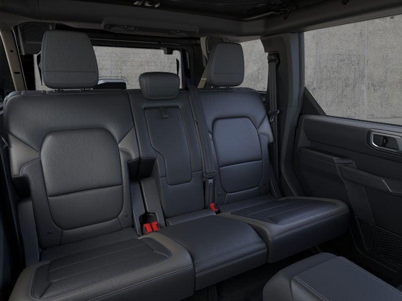 new 2025 Ford Bronco car, priced at $59,771