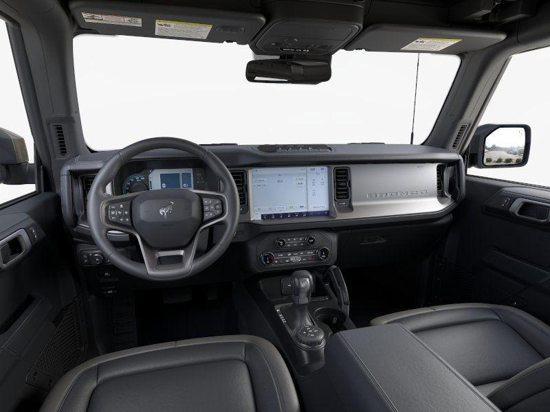 new 2025 Ford Bronco car, priced at $59,914