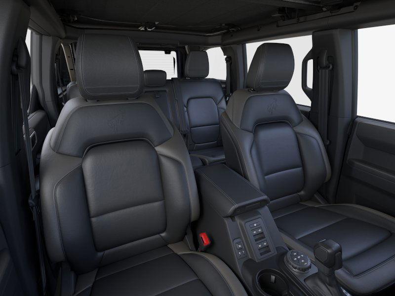 new 2025 Ford Bronco car, priced at $59,914