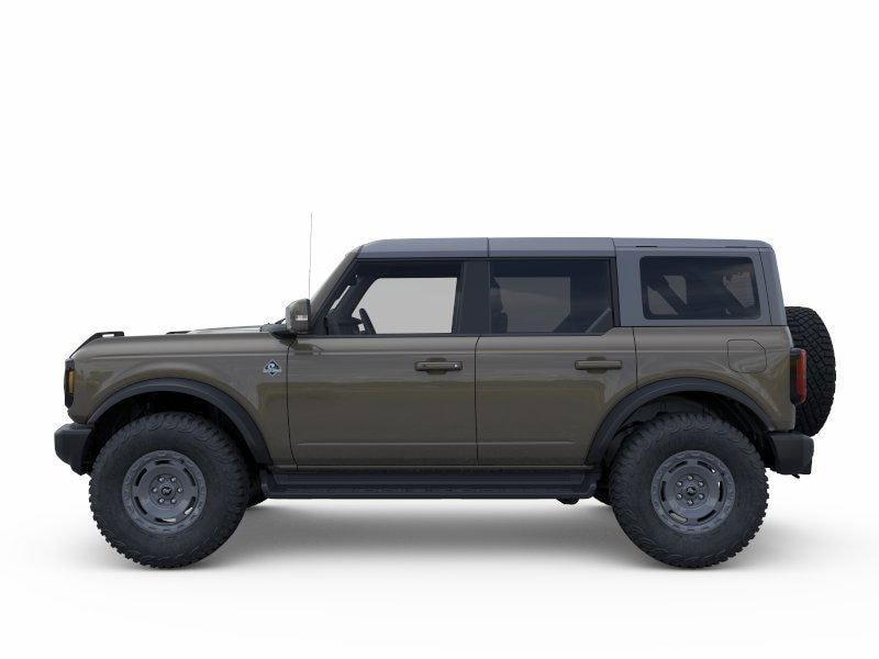 new 2025 Ford Bronco car, priced at $59,914