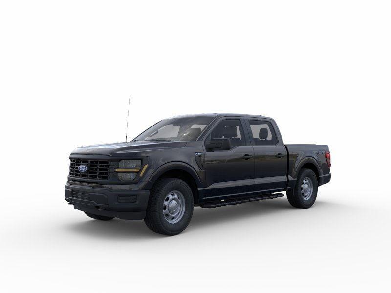 new 2024 Ford F-150 car, priced at $49,276