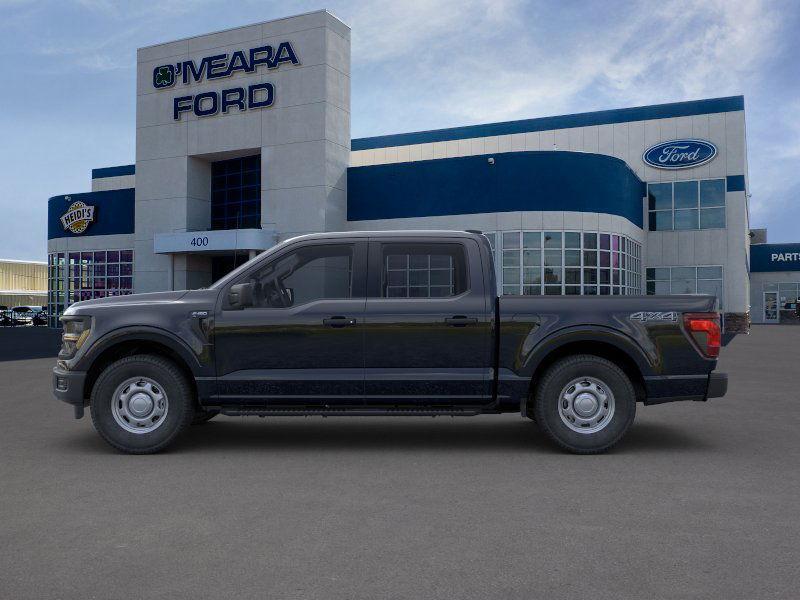 new 2024 Ford F-150 car, priced at $52,004