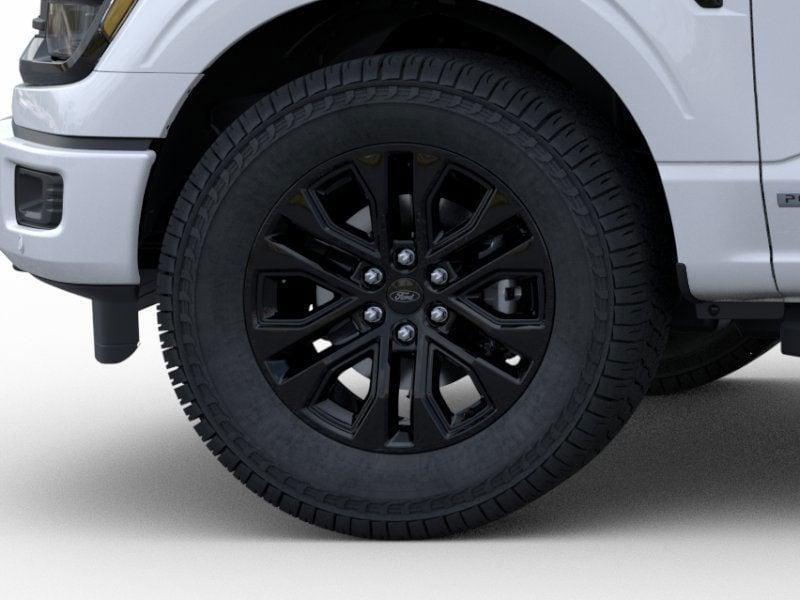new 2025 Ford F-150 car, priced at $62,572