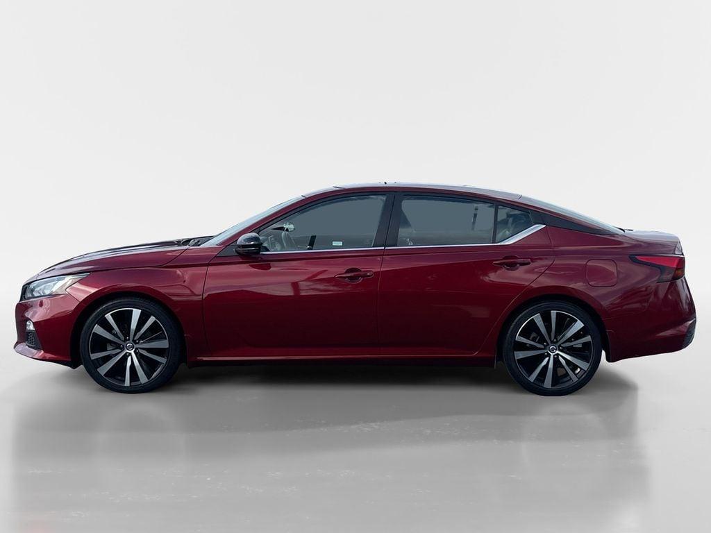 used 2022 Nissan Altima car, priced at $23,890