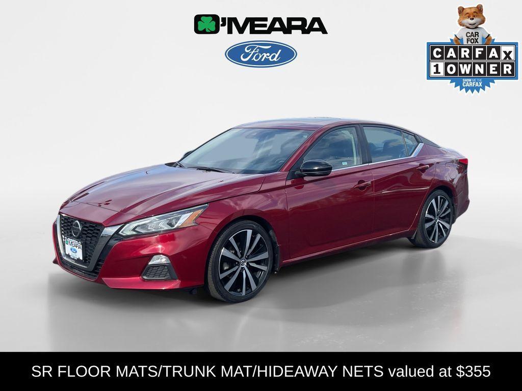 used 2022 Nissan Altima car, priced at $21,990