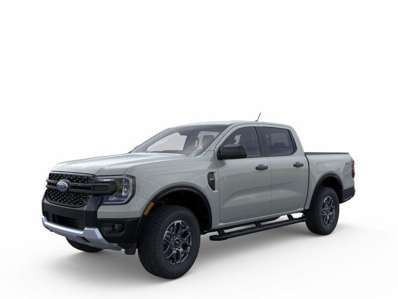 new 2024 Ford Ranger car, priced at $42,725