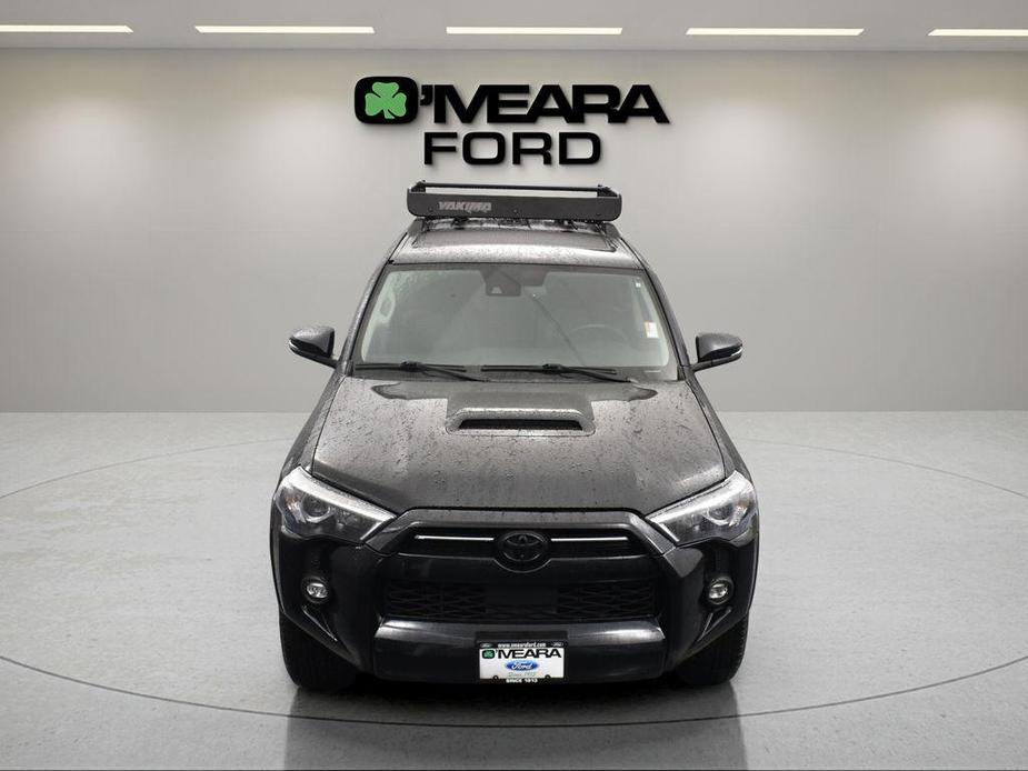 used 2021 Toyota 4Runner car, priced at $41,589