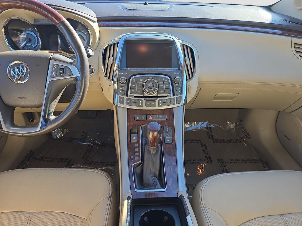 used 2012 Buick LaCrosse car, priced at $9,420