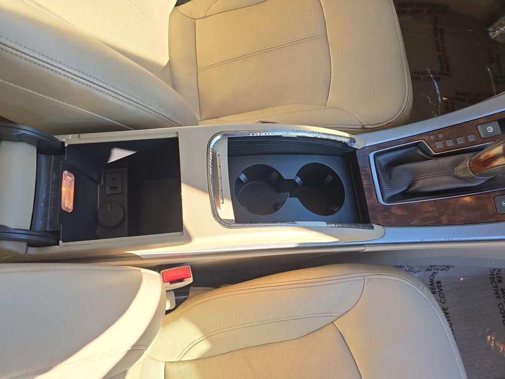 used 2012 Buick LaCrosse car, priced at $9,420