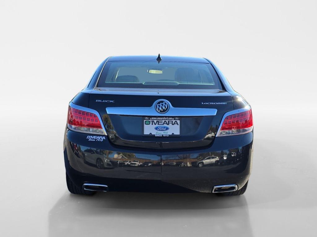 used 2012 Buick LaCrosse car, priced at $9,420