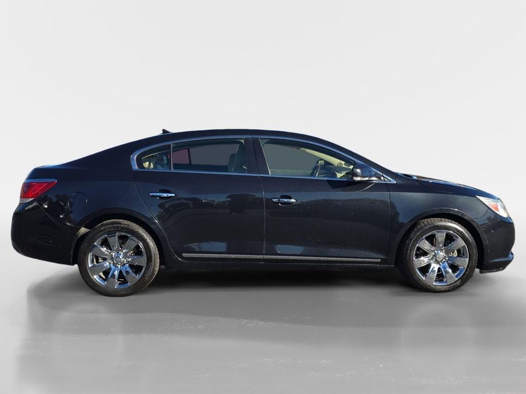 used 2012 Buick LaCrosse car, priced at $9,420