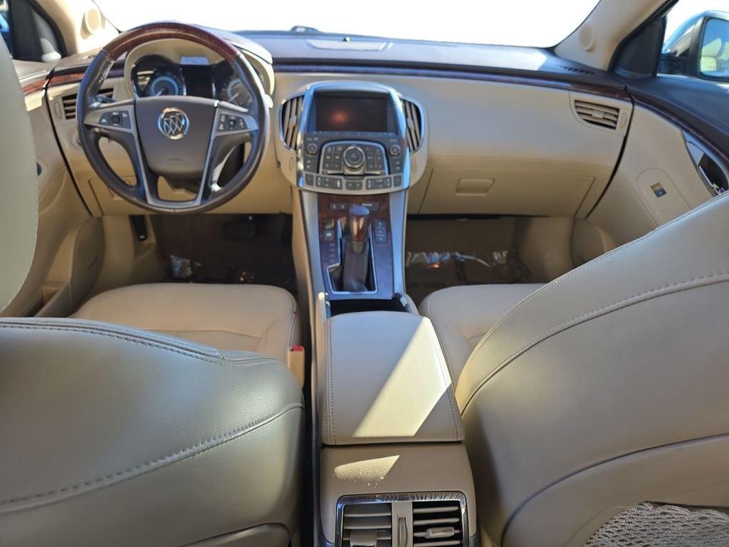 used 2012 Buick LaCrosse car, priced at $9,420