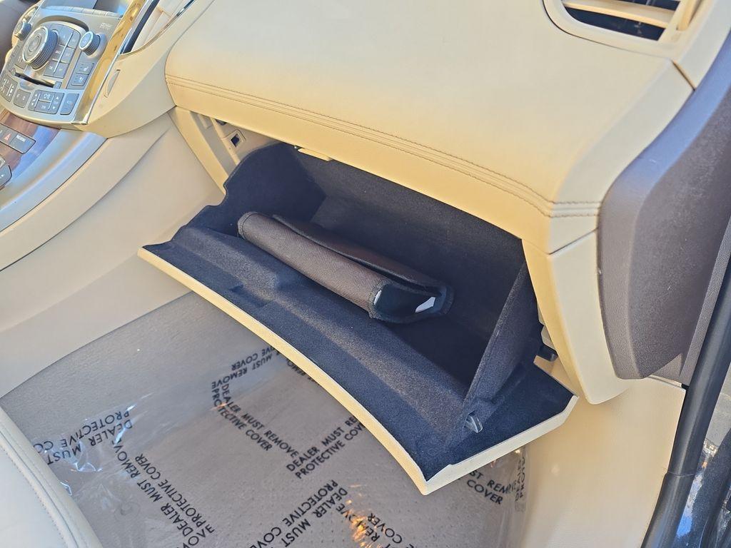 used 2012 Buick LaCrosse car, priced at $9,420