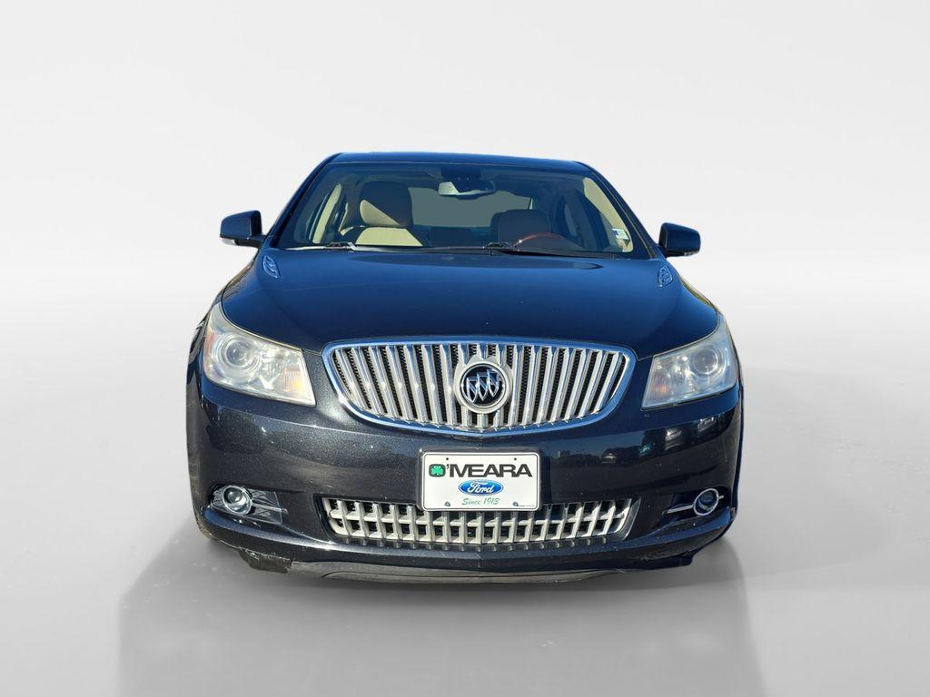 used 2012 Buick LaCrosse car, priced at $9,420