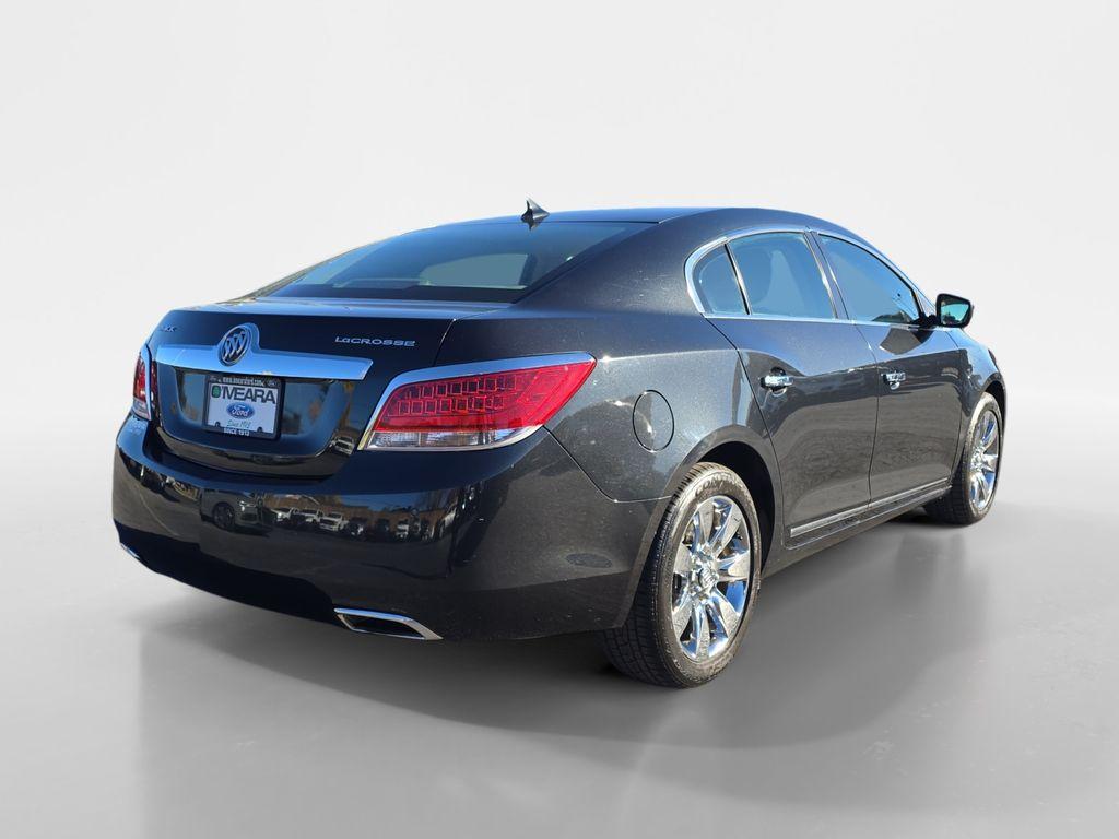 used 2012 Buick LaCrosse car, priced at $9,420