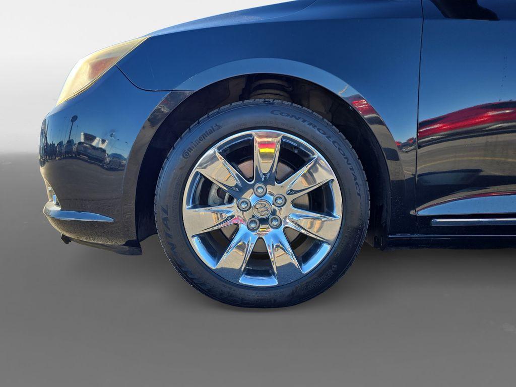 used 2012 Buick LaCrosse car, priced at $9,420