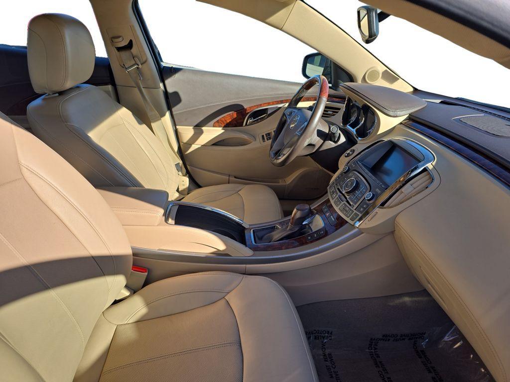 used 2012 Buick LaCrosse car, priced at $9,420