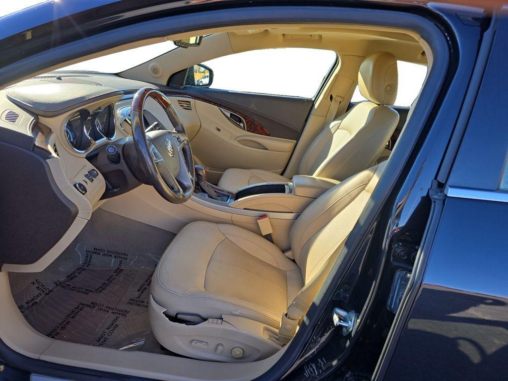 used 2012 Buick LaCrosse car, priced at $9,420