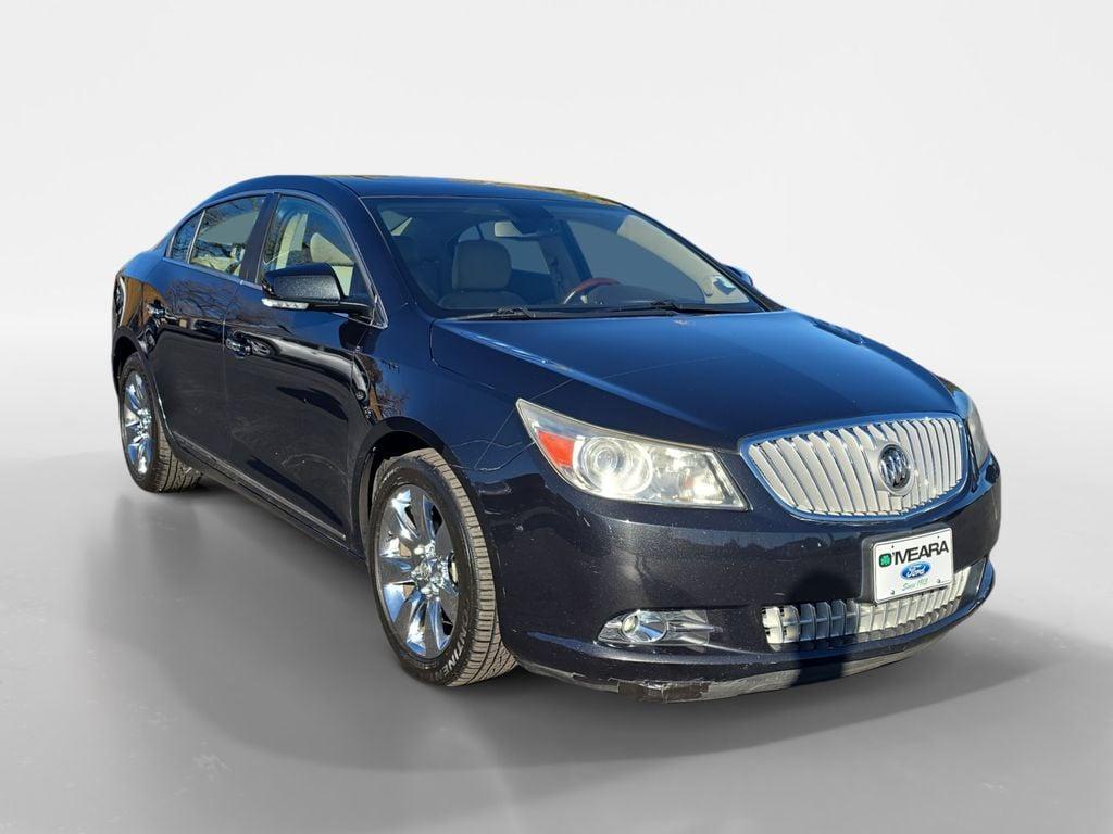 used 2012 Buick LaCrosse car, priced at $9,420