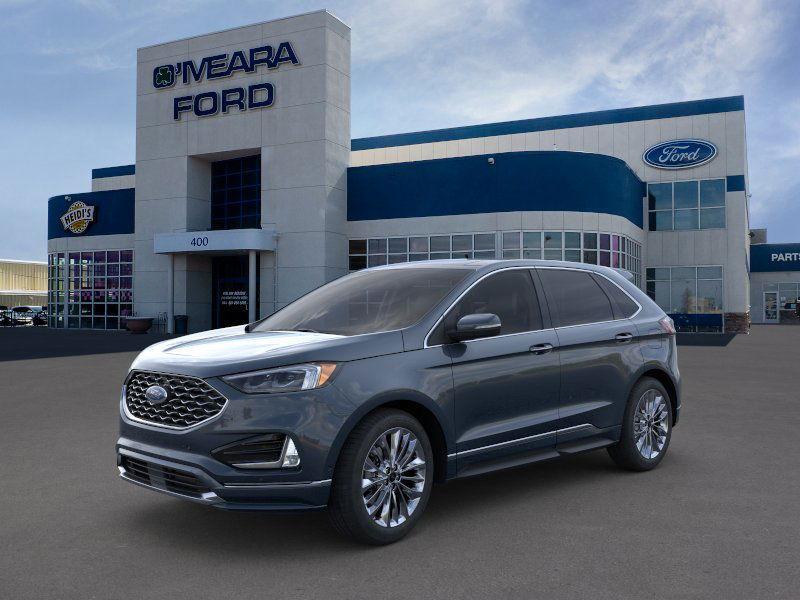 new 2024 Ford Edge car, priced at $50,241