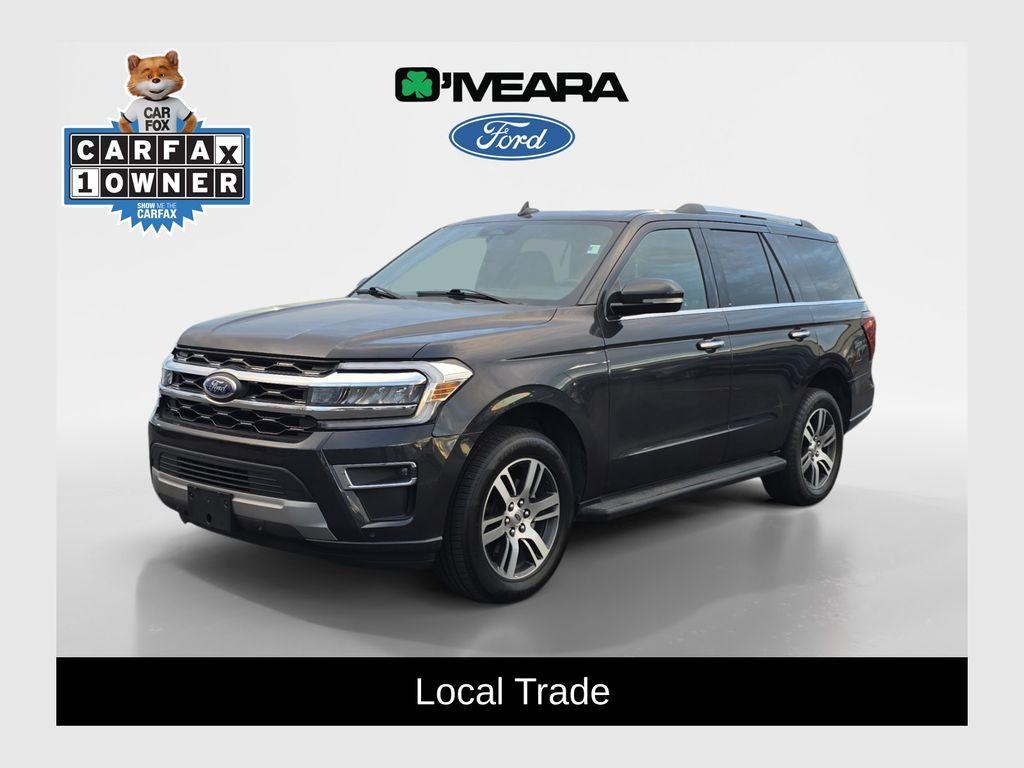 used 2024 Ford Expedition car, priced at $56,490