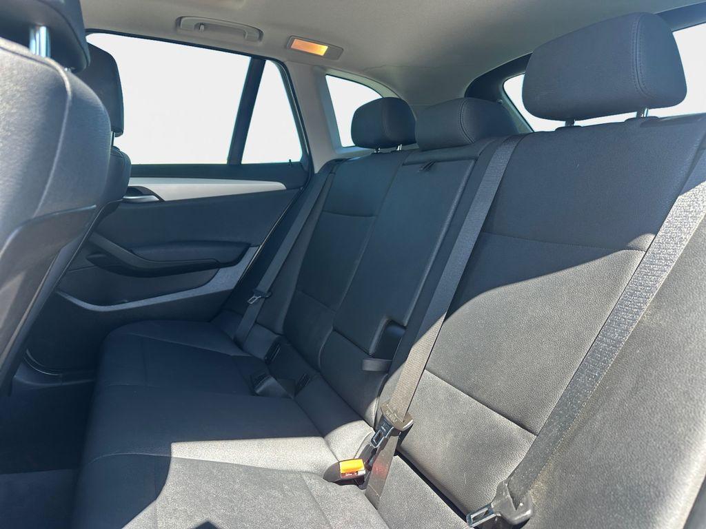 used 2014 BMW X1 car, priced at $9,990