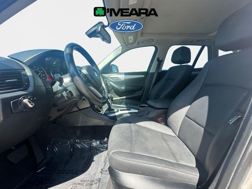 used 2014 BMW X1 car, priced at $9,990