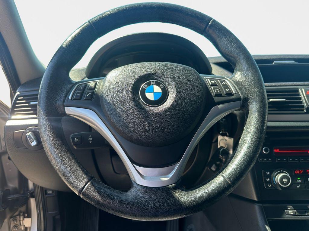 used 2014 BMW X1 car, priced at $9,990