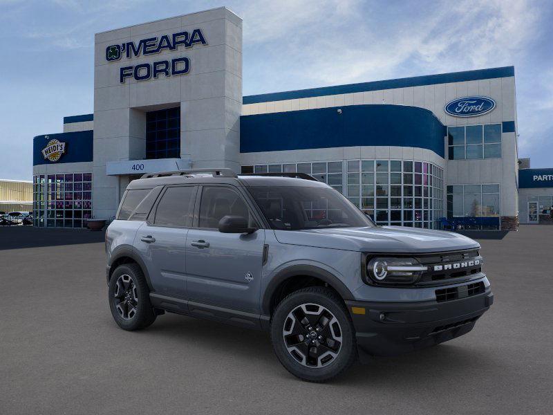 new 2024 Ford Bronco Sport car, priced at $36,739