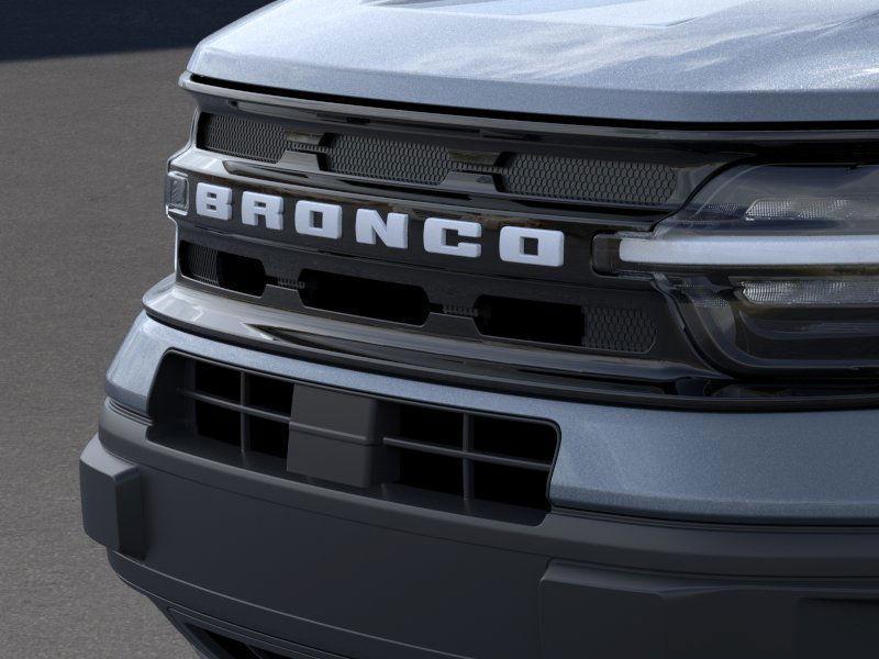 new 2024 Ford Bronco Sport car, priced at $36,739