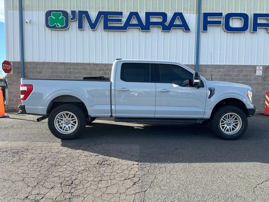 used 2023 Ford F-150 car, priced at $48,189