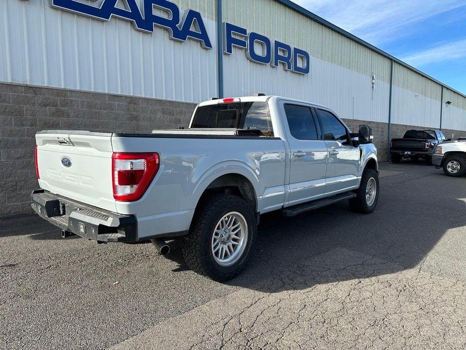 used 2023 Ford F-150 car, priced at $48,189