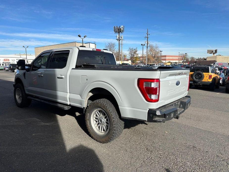 used 2023 Ford F-150 car, priced at $48,189