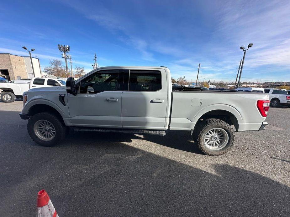 used 2023 Ford F-150 car, priced at $48,189