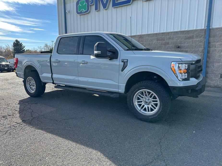 used 2023 Ford F-150 car, priced at $48,189