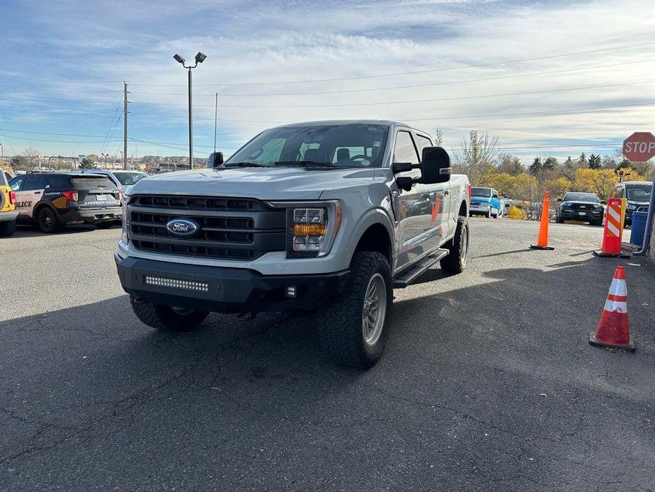 used 2023 Ford F-150 car, priced at $48,189